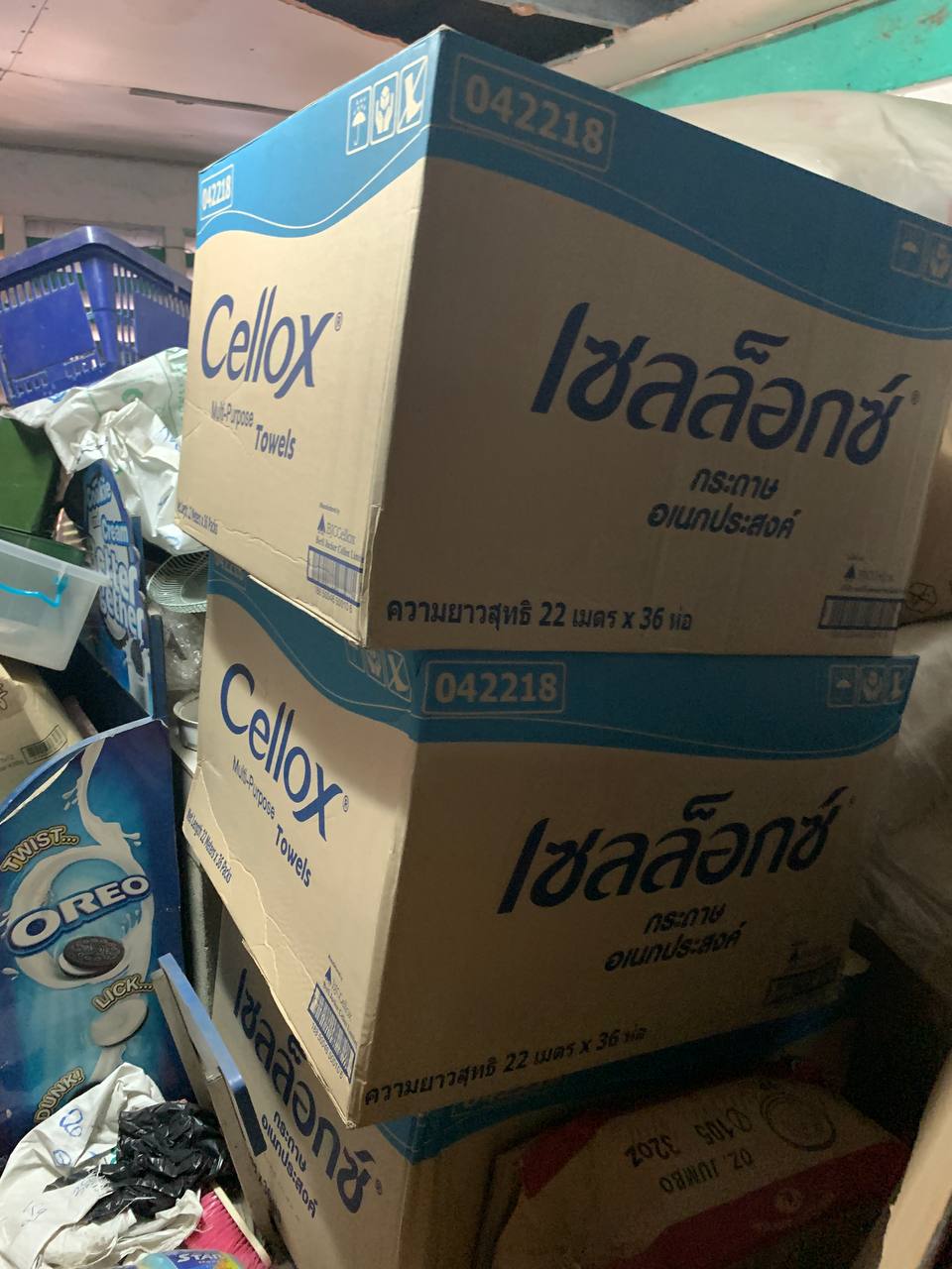 HoReCa distribution highlighting Cellox products by Da Houg Heng Enterprise (Image 32)